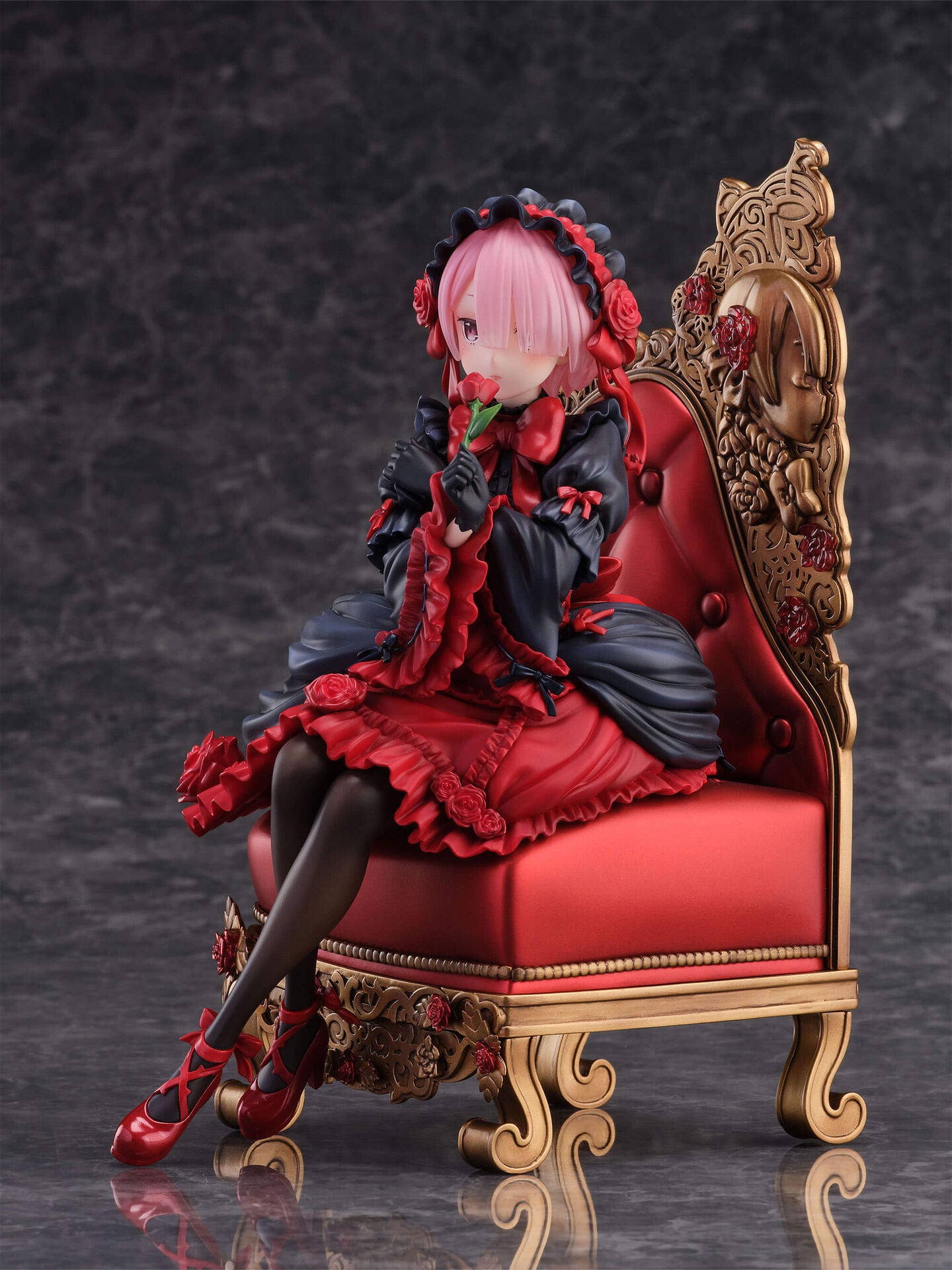 Re:Zero kara Hajimeru Isekai Seikatsu - Ram - F:Nex - 1/7 - Gothic