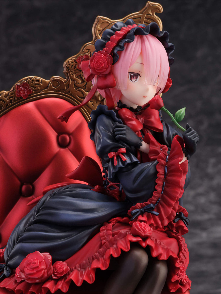 Ram - Re:Zero kara Hajimeru Isekai Seikatsu