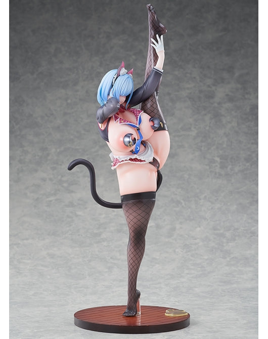Lewd Girl Y-shaped Balance - Futatsuki Aoi - Original