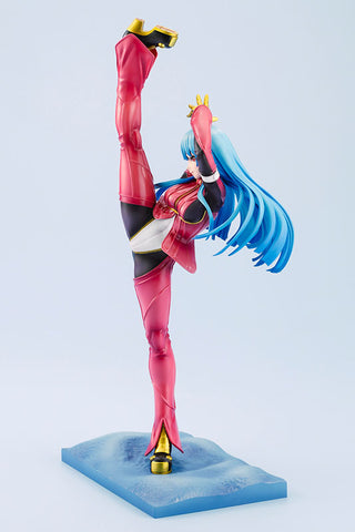 The King of Fighters XV - Kula Diamond - Bishoujo Statue - 1/7 (Kotobukiya)