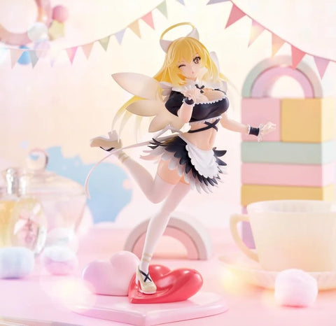 To Aru Kagaku no Railgun T - Shokuhou Misaki - Luminasta - Datenshi ☆ Maid (Sega Fave)