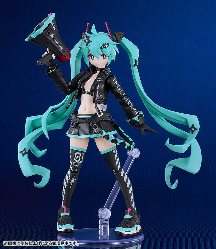 Hatsune Miku - Vocaloid
