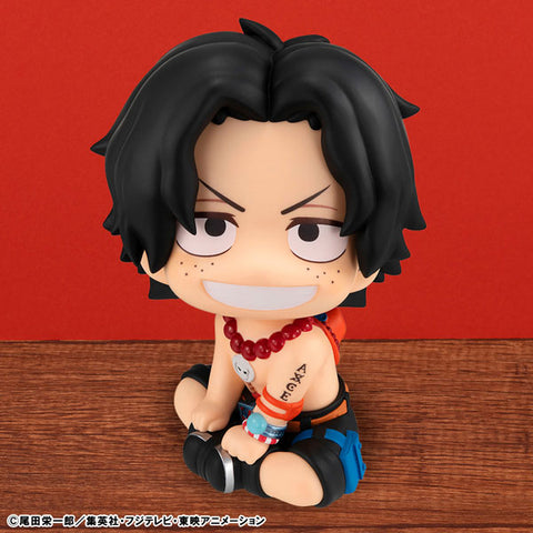One Piece - Portgas D. Ace - Look Up - 2026 Re-release (MegaHouse)