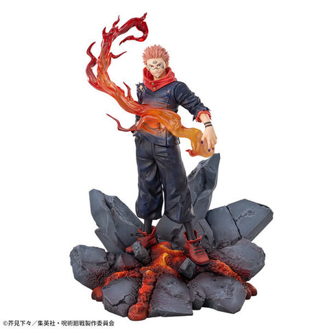 Jujutsu Kaisen Dai 2 Ki - Sukuna - Luminasta - Fuuga (SEGA)