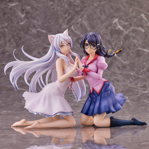 Nekomonogatari Kuro - Black Hanekawa - Hanekawa Tsubasa - 2024 Re-release (Union Creative International Ltd)