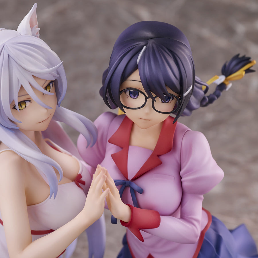 Black Hanekawa, Hanekawa Tsubasa - Nekomonogatari Kuro