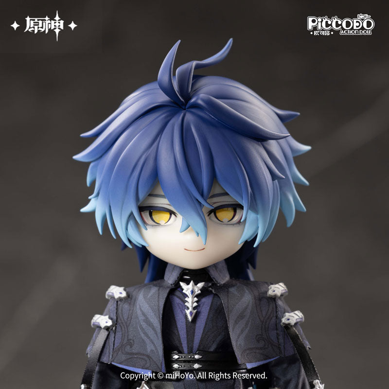 Genshin Impact - Kyryll Chudomirovich Flins - Piccodo - 1/12