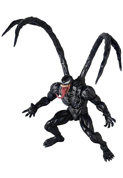 Venom: Let There Be Carnage - Eddie Brock - Venom - Mafex (No.282