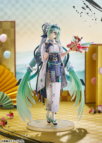 Piapro Characters - Hatsune Miku - 1/7 - Smile x Future Ver. (Good Smile Company)