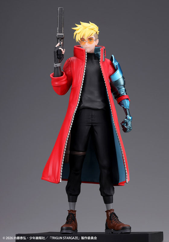 Vash the Stampede - Trigun Stampede