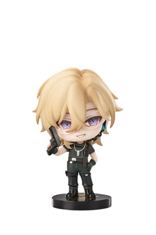 Honkai: Star Rail - Aventurine - Honkai: Star Rail Nameless' Guest Medal Q Version Figure - Honkai: Star Rail Nameless' Guest Medal Series (Ribose)