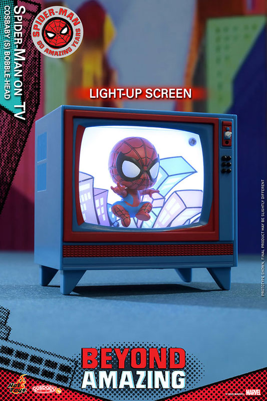 Spider-Man(Peter Parker) - Cosbaby