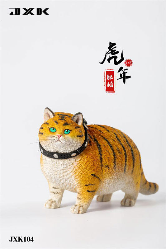 1/6 Year of the Tiger Fat Cat