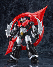 Shin Mazinger ZERO versus Ankoku Daishogun - Mazinger Zero - Moderoid (Good Smile Company, Sentinel)