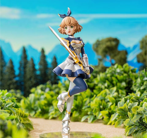 Katainaka no Ossan, Kensei ni Naru: Tada no Inaka no Kenjutsu Shihan datta noni, Taisei Shita Deshitachi ga Ore o Hottekurenai - Curuni Crueciel - High Premium Figure (Sega Fave)