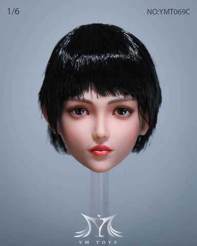 1/6 Sexy Beauty Head 69C