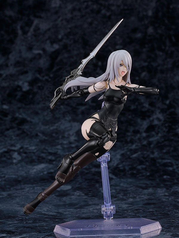 NieR:Automata Ver1.1a - YoRHa Type A No.2 - Figma #649 (Max