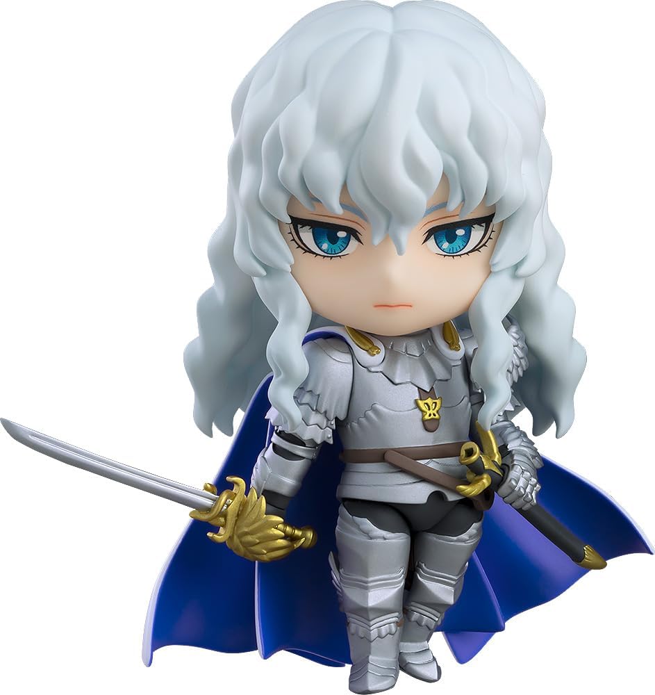 ベルセルク SHFiguarts Griffith - Berserk Amazon.com: TAMASHII NATIONS - Berserk - Griffith (Hawk of