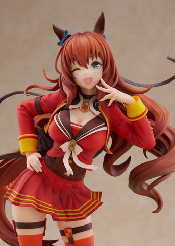 Umamusume: Pretty Derby - Maruzensky - 1/7 - Signature Racewear Ver. (Claynel)