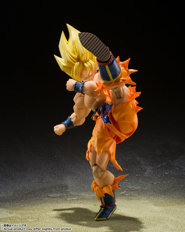 Son Goku SSJ - Dragon Ball Z