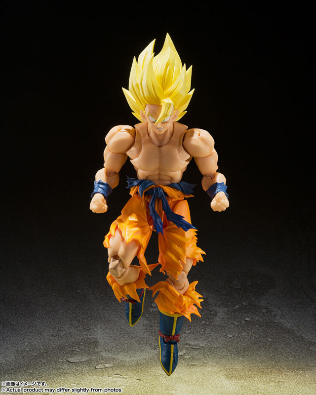 Son Goku SSJ - Dragon Ball Z