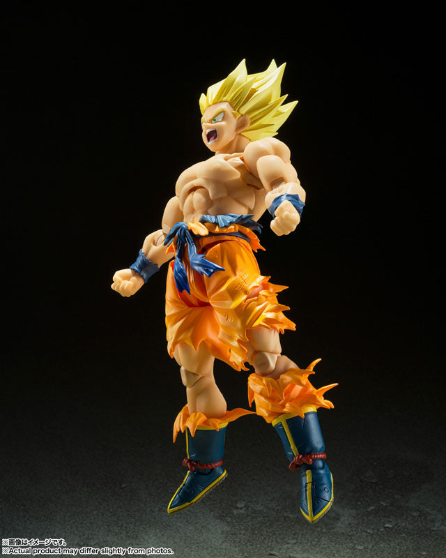 Son Goku SSJ - Dragon Ball Z