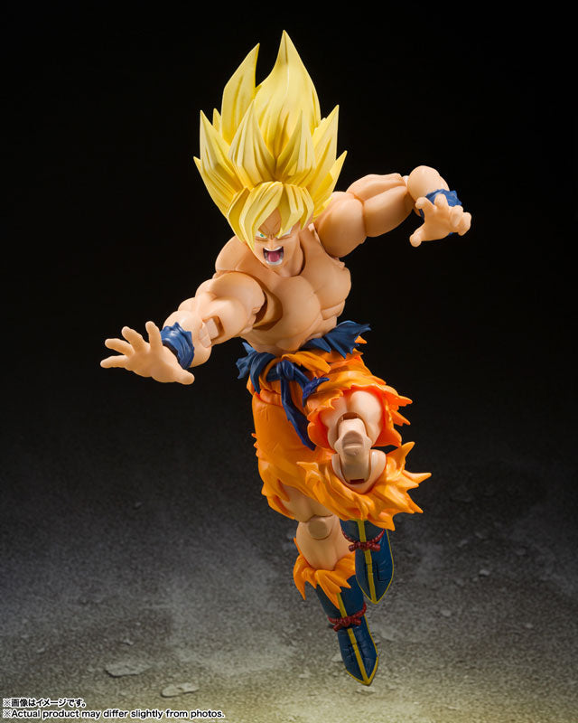 Son Goku SSJ - Dragon Ball Z