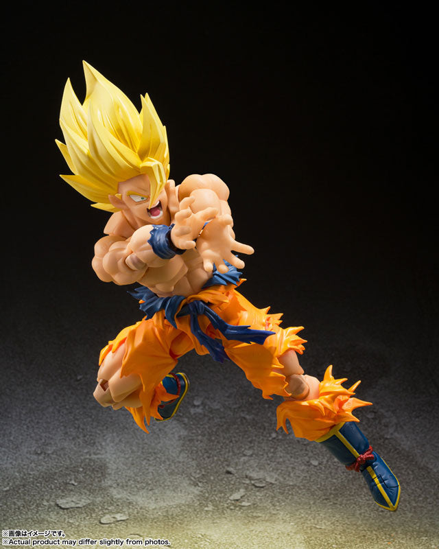 Son Goku SSJ - Dragon Ball Z