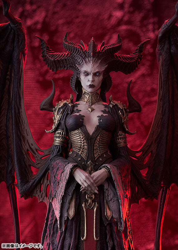 Lilith - Diablo IV