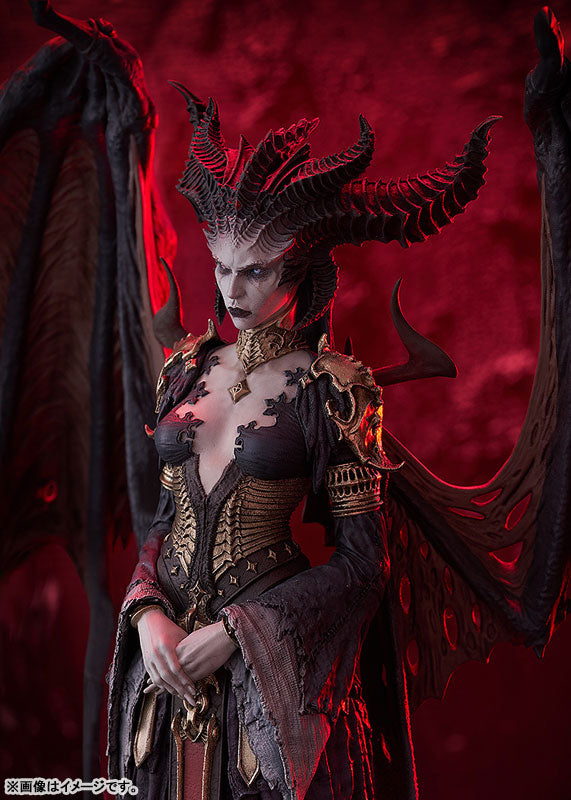 Lilith - Diablo IV