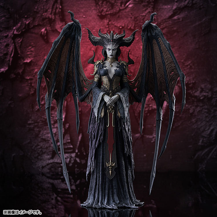 Lilith - Diablo IV