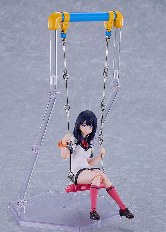 Takarada Rikka - Gridman Universe