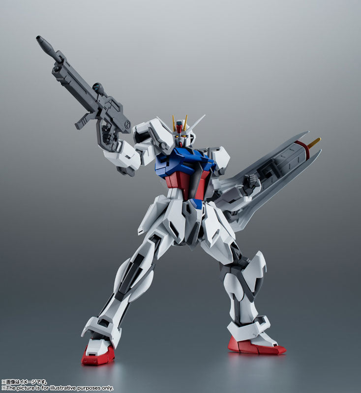 GAT-X105 Strike Gundam - Robot Spirits