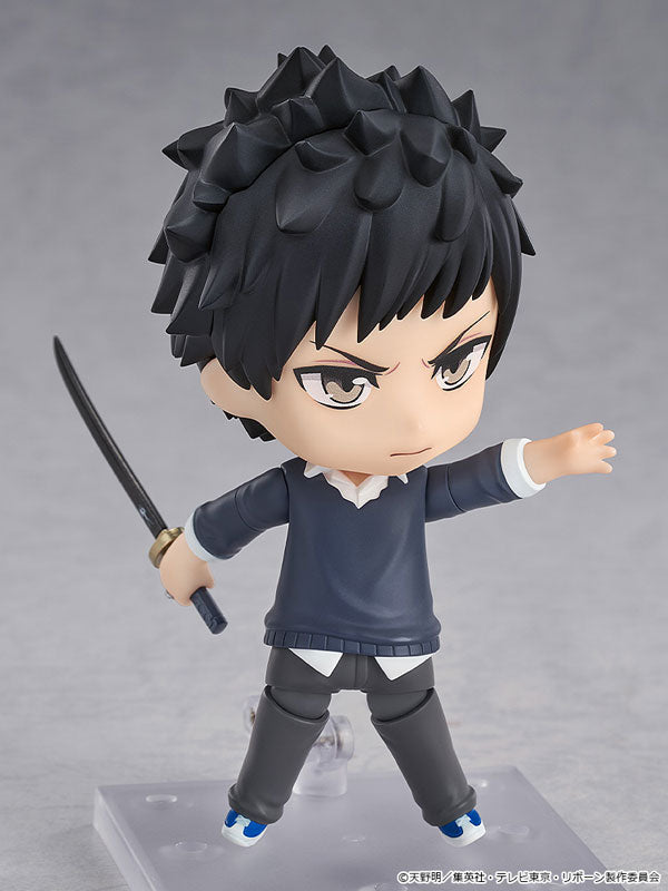 Yamamoto Takeshi - Nendoroid #2836 (Orange Rouge)