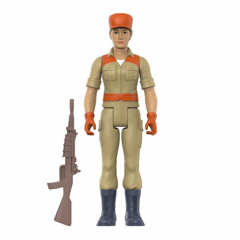 Re Action / G.I. Joe WAVE 3: Female Combat Engineer Ponytail ver.B