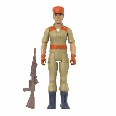 Re Action / G.I. Joe WAVE 3: Female Combat Engineer Ponytail ver.B