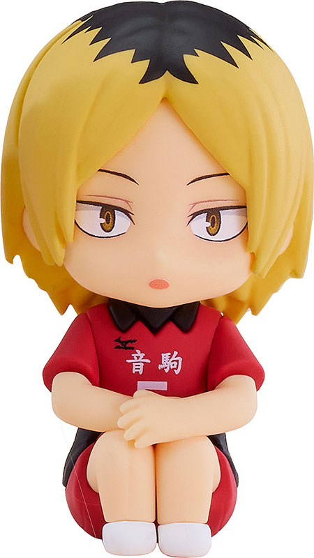 Kozume Kenma - Nendoroid Plus - Rubber Mascot (Orange Rouge)