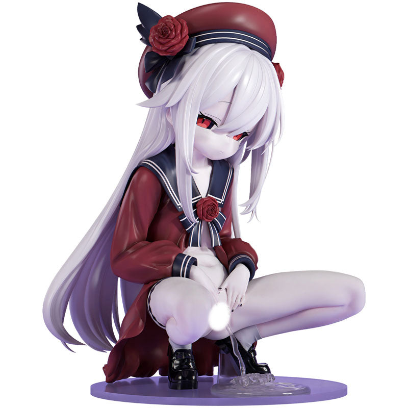 Null Chan Figure Original - Null-chan - 1/5 - Osuwari (Insight) - Solaris Japan