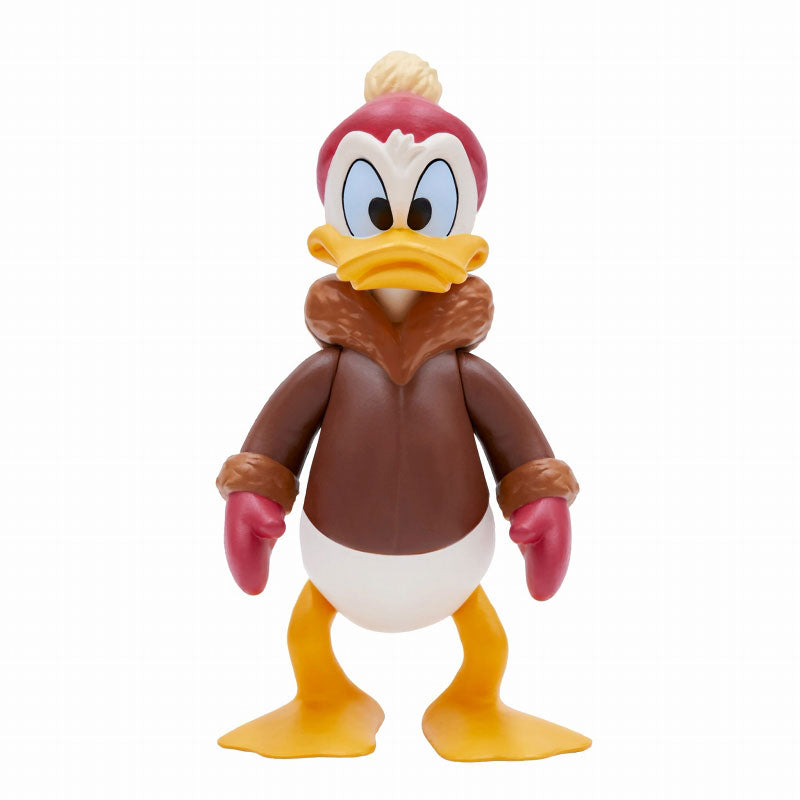 Donald Duck - Re Action