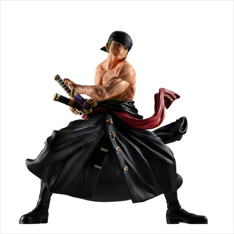 One Piece - Roronoa Zoro - WallStar (MegaHouse)