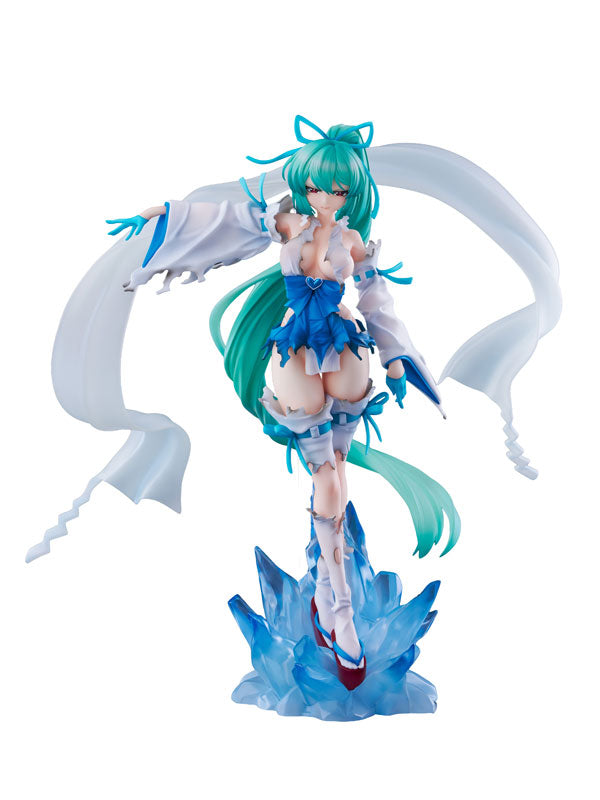 Minakami Sayo - Mahou Shoujo ni Akogarete
