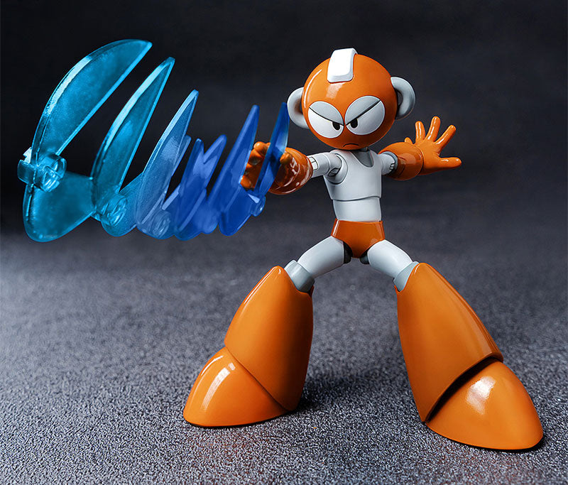 Rockman - Cut Man - MDLX (ThreeZero) - Solaris Japan