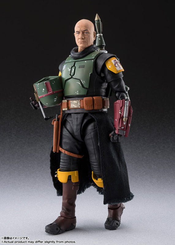 Boba Fett - The Book of Boba Fett