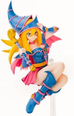 Yu-Gi-Oh! Official Card Game - Black Magician Girl - Equal Arts - Konami Prize Collection (Konami Amusement)