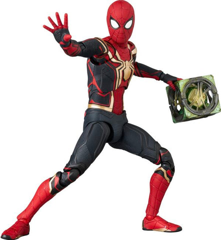 Spider-Man: No Way Home - Peter Parker - Spider-Man - Mafex (No.245) - Integrated Suit (Medicom Toy)