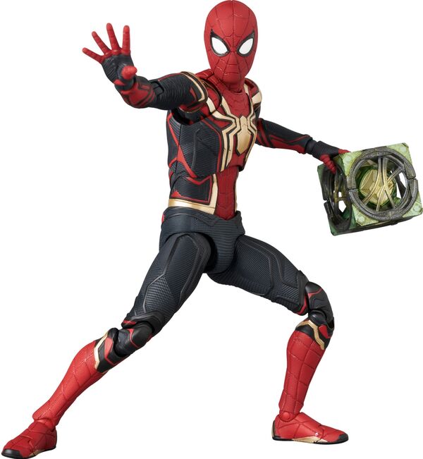 Spider-Man: No Way Home - Peter Parker - Spider-Man - Mafex (No