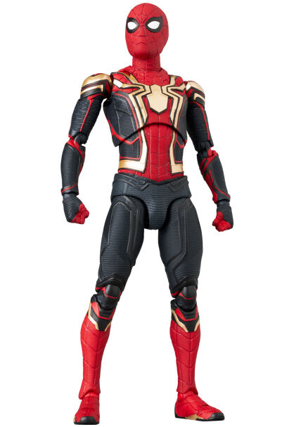 Spider-Man: No Way Home - Peter Parker - Spider-Man - Mafex