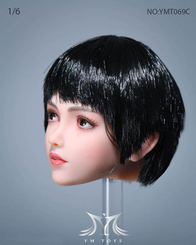 1/6 Sexy Beauty Head 69C