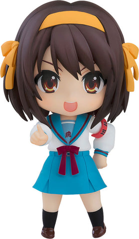 Suzumiya Haruhi no Yuuutsu - Suzumiya Haruhi - Nendoroid (#3000) - 2.0 (Good Smile Company)