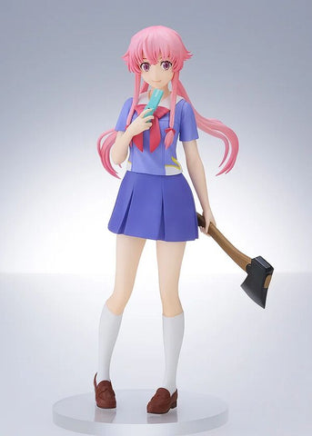 Mirai Nikki - Gasai Yuno - Pop Up Parade (Good Smile Company)